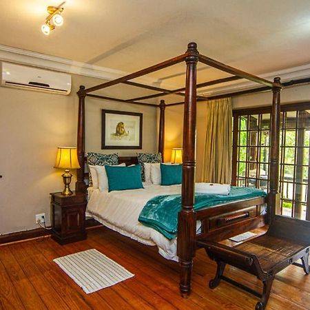 Kangelani Lodge 힐크레스트 외부 사진