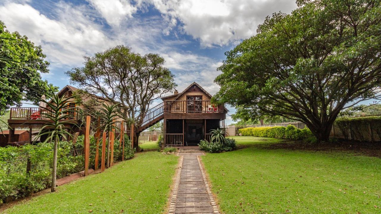 Kangelani Lodge 힐크레스트 외부 사진