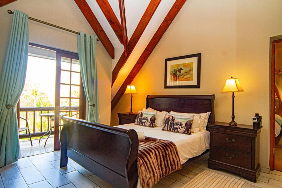Kangelani Lodge 힐크레스트 외부 사진