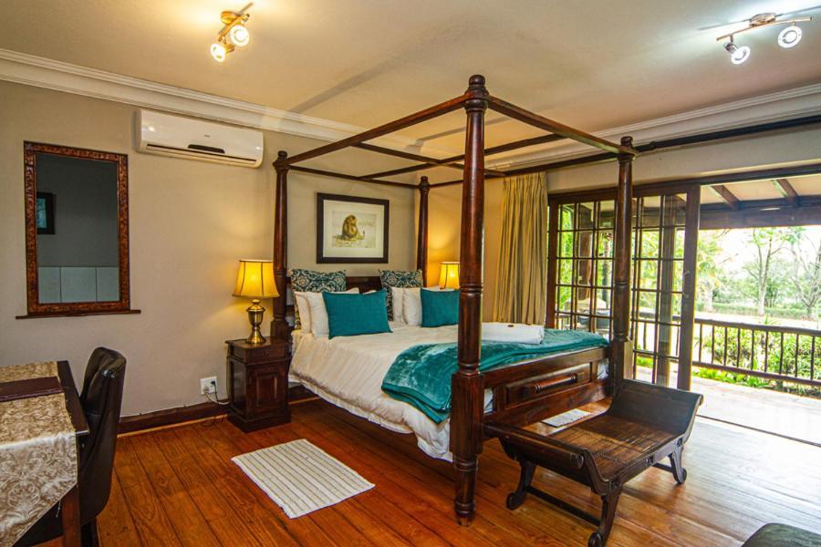 Kangelani Lodge 힐크레스트 외부 사진