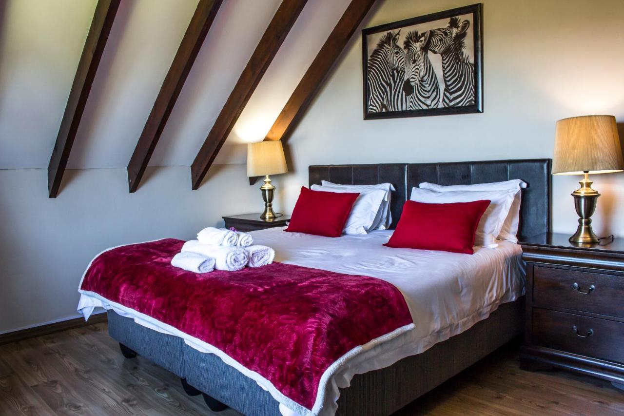 Kangelani Lodge 힐크레스트 외부 사진