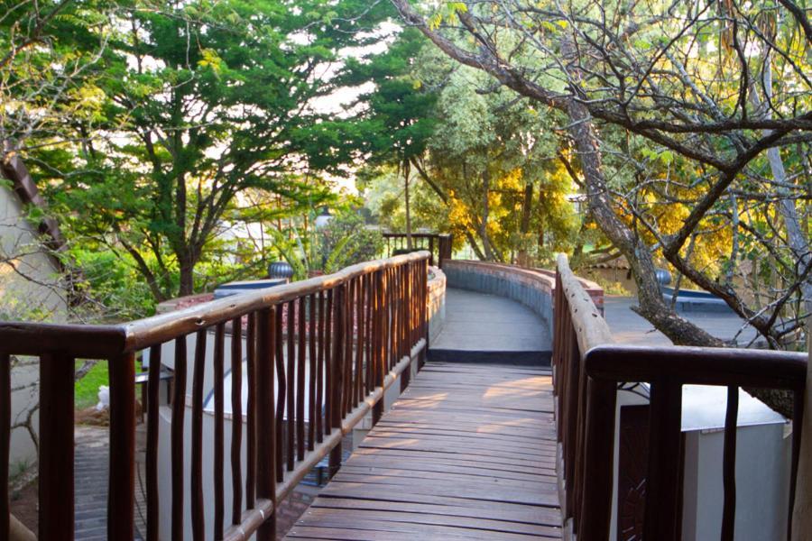 Kangelani Lodge 힐크레스트 외부 사진