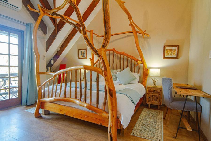 Kangelani Lodge 힐크레스트 외부 사진