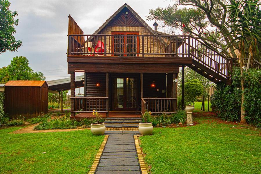 Kangelani Lodge 힐크레스트 외부 사진