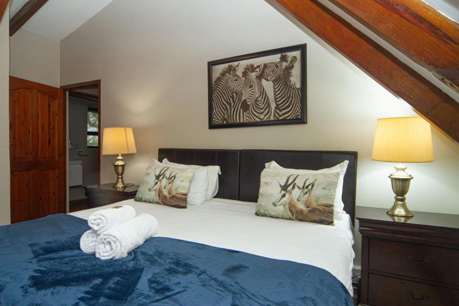 Kangelani Lodge 힐크레스트 외부 사진