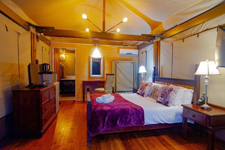 Kangelani Lodge 힐크레스트 외부 사진