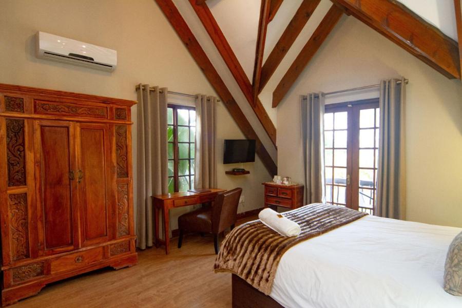 Kangelani Lodge 힐크레스트 외부 사진