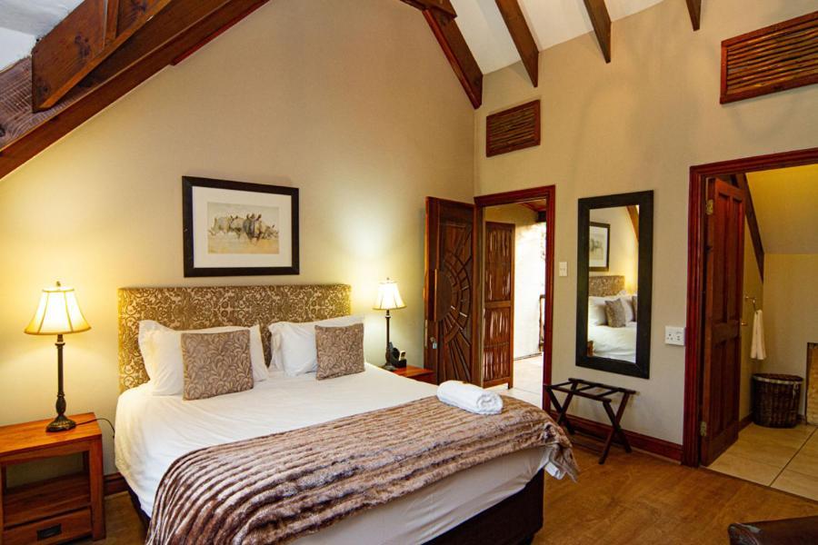 Kangelani Lodge 힐크레스트 외부 사진