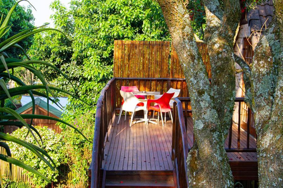Kangelani Lodge 힐크레스트 외부 사진