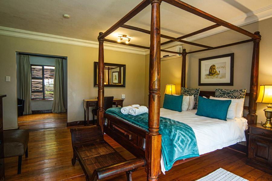 Kangelani Lodge 힐크레스트 외부 사진