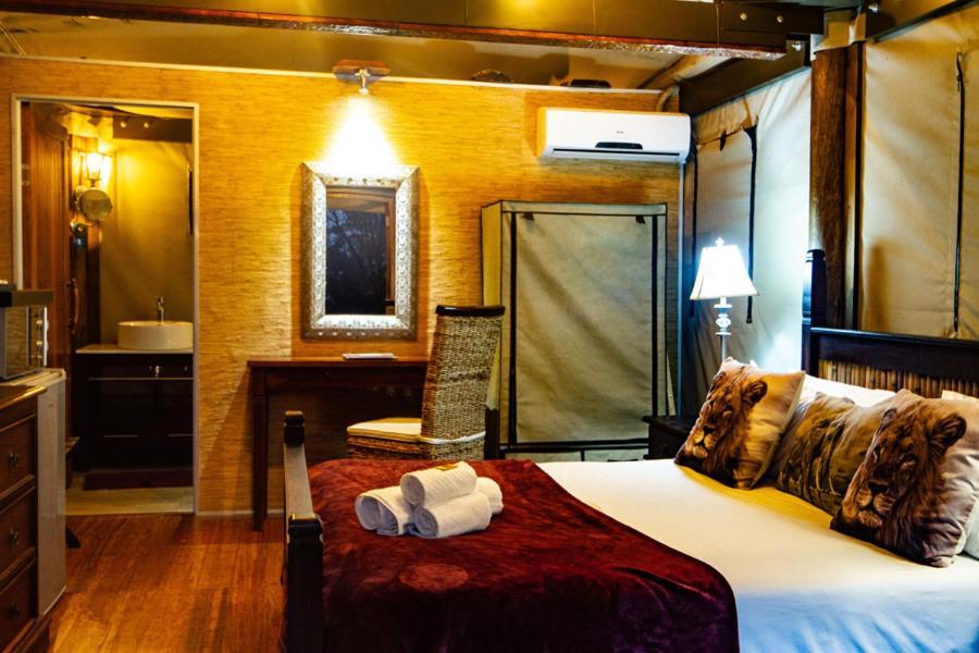 Kangelani Lodge 힐크레스트 외부 사진