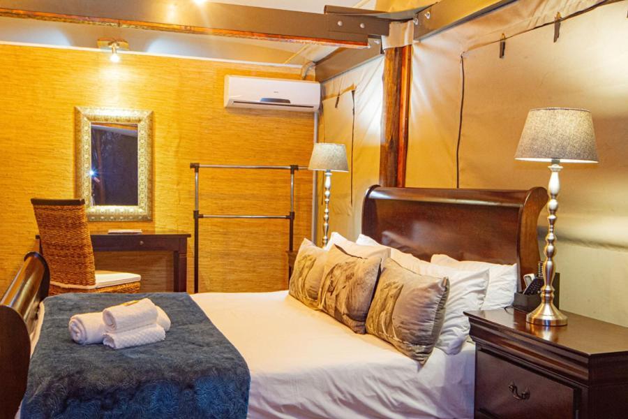 Kangelani Lodge 힐크레스트 외부 사진