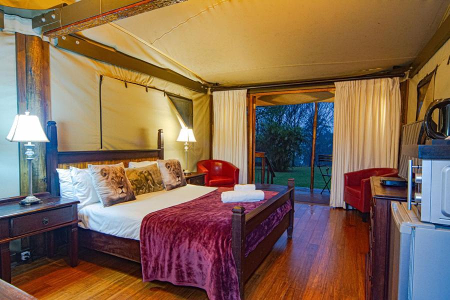 Kangelani Lodge 힐크레스트 외부 사진