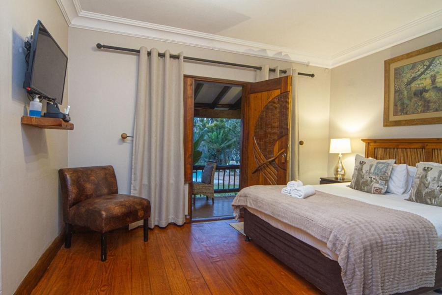 Kangelani Lodge 힐크레스트 외부 사진