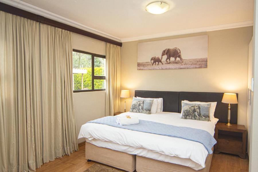 Kangelani Lodge 힐크레스트 외부 사진