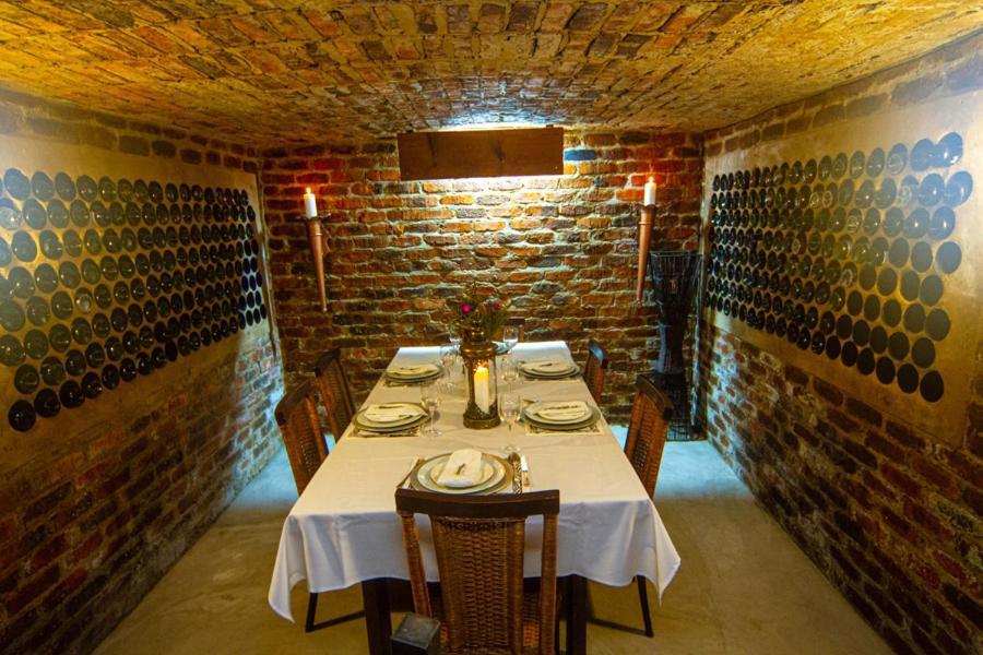 Kangelani Lodge 힐크레스트 외부 사진