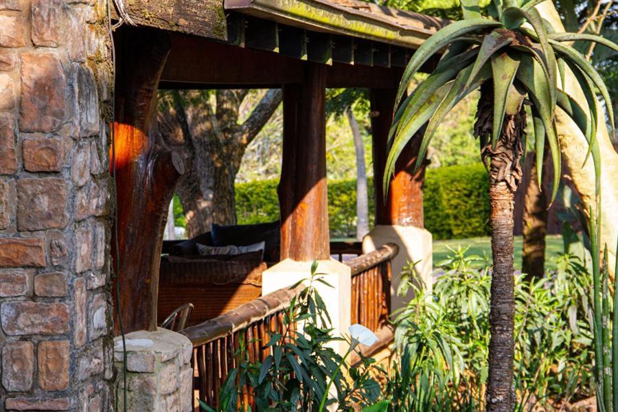 Kangelani Lodge 힐크레스트 외부 사진