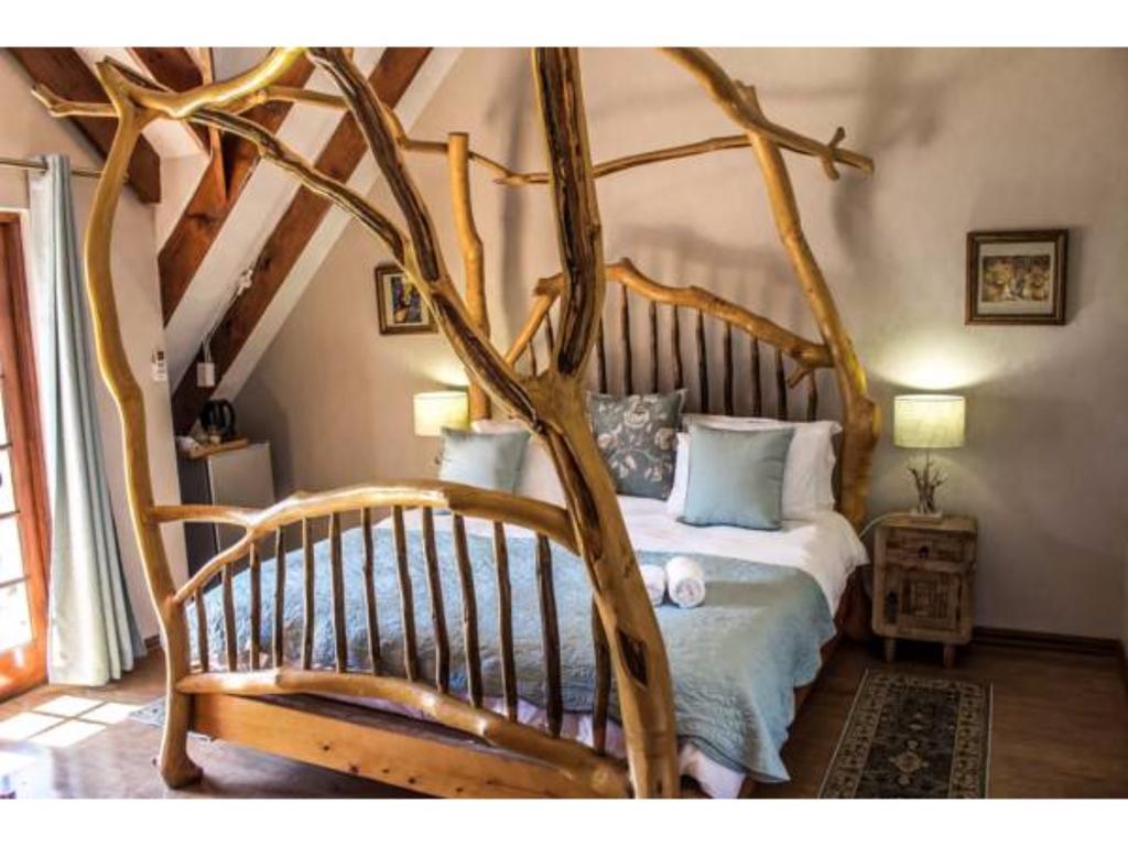 Kangelani Lodge 힐크레스트 외부 사진