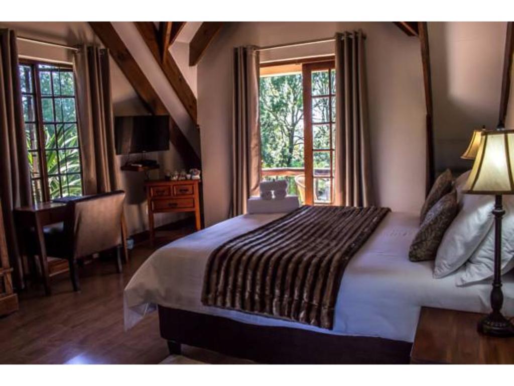 Kangelani Lodge 힐크레스트 외부 사진