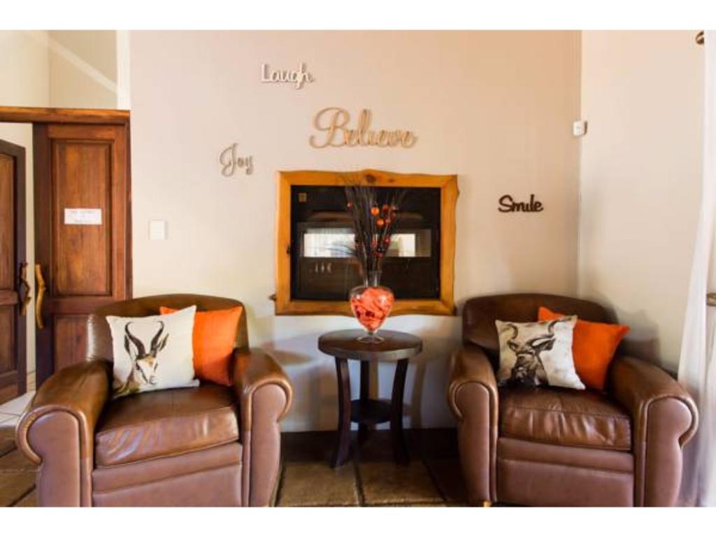 Kangelani Lodge 힐크레스트 외부 사진