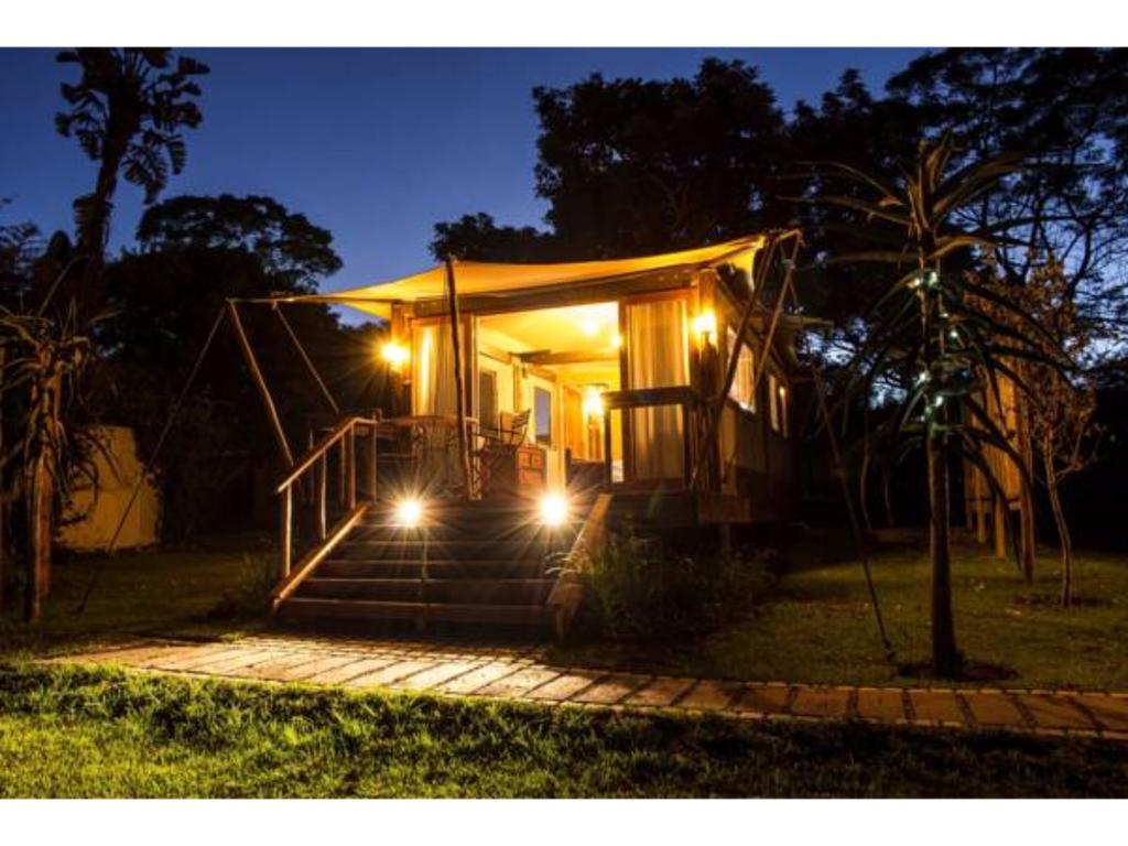 Kangelani Lodge 힐크레스트 외부 사진