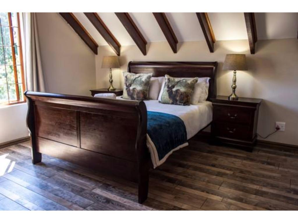 Kangelani Lodge 힐크레스트 외부 사진
