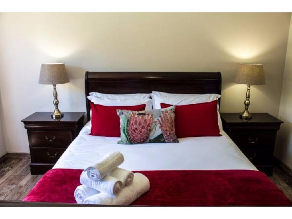 Kangelani Lodge 힐크레스트 외부 사진