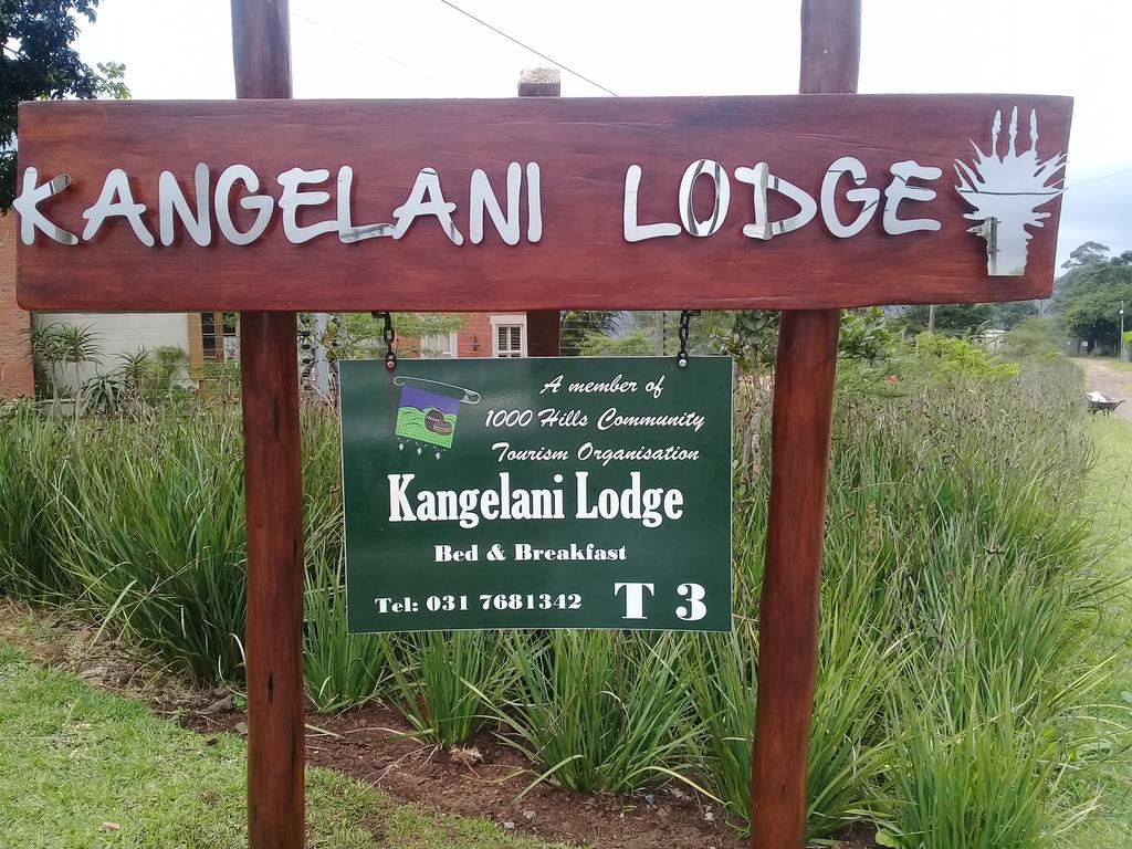 Kangelani Lodge 힐크레스트 외부 사진