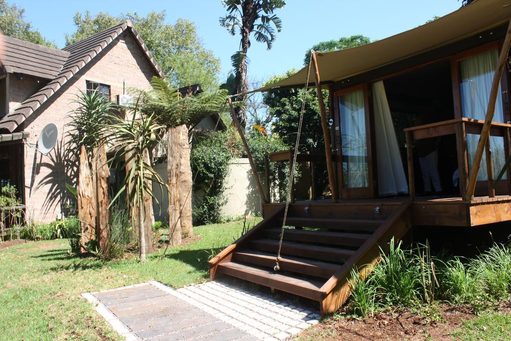 Kangelani Lodge 힐크레스트 외부 사진