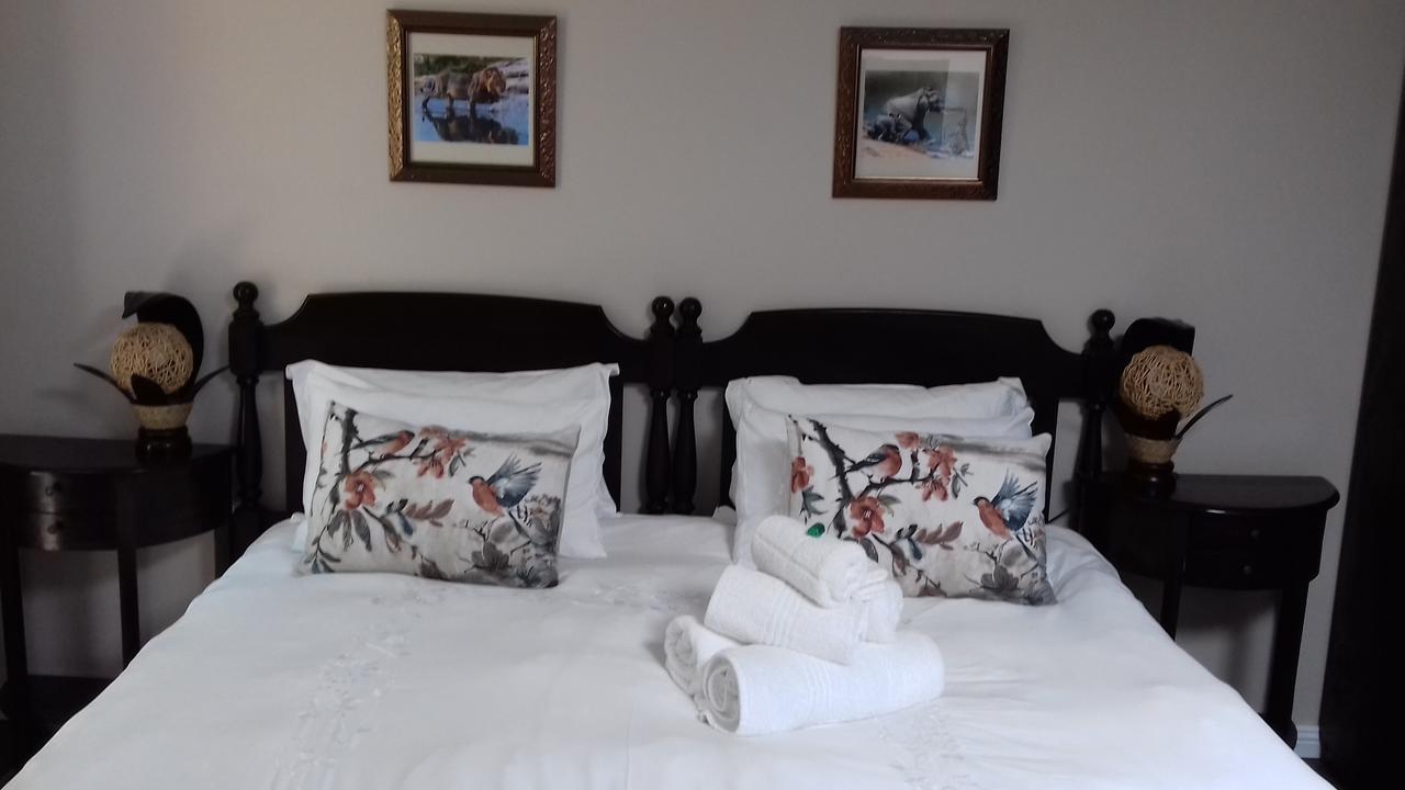 Kangelani Lodge 힐크레스트 외부 사진