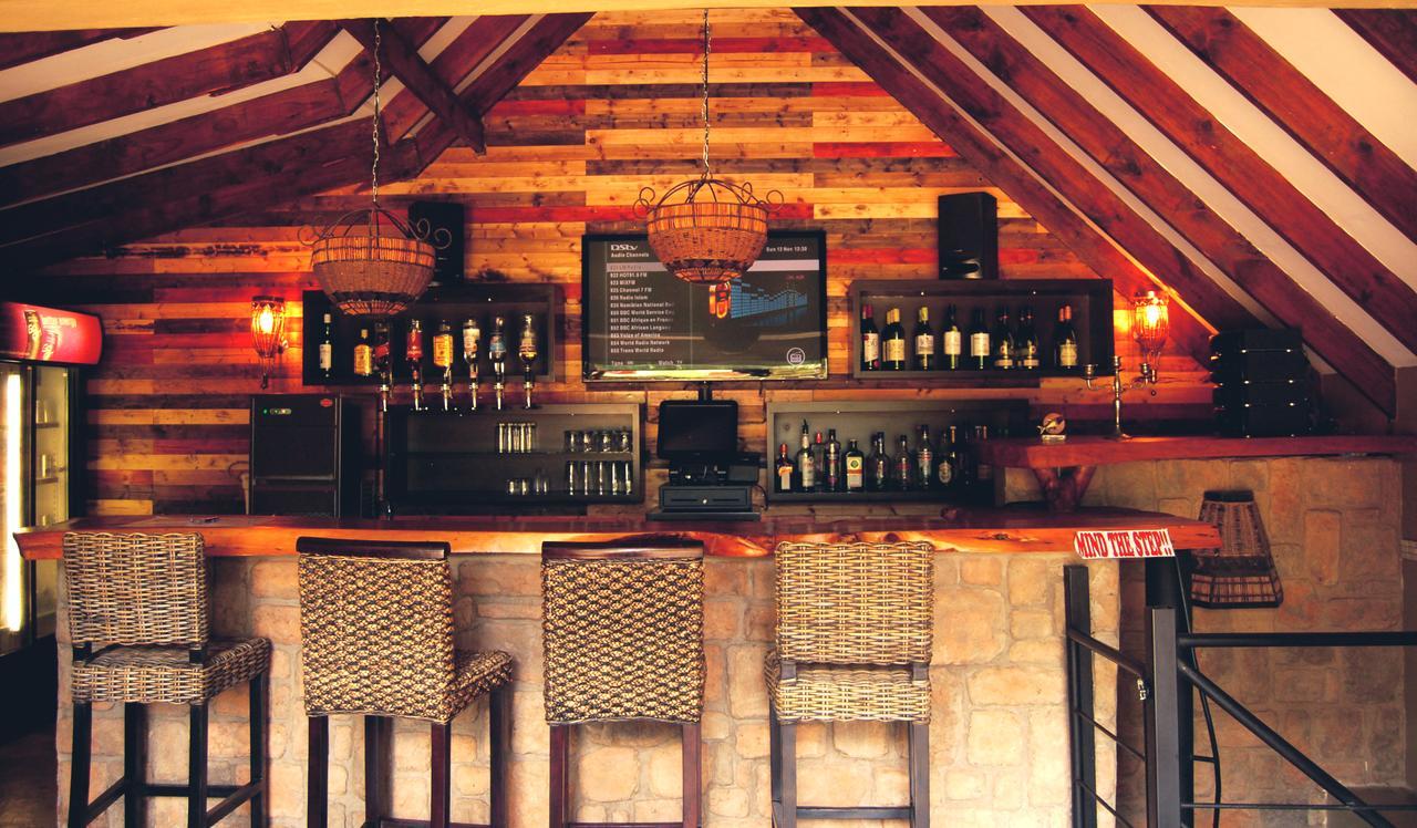 Kangelani Lodge 힐크레스트 외부 사진