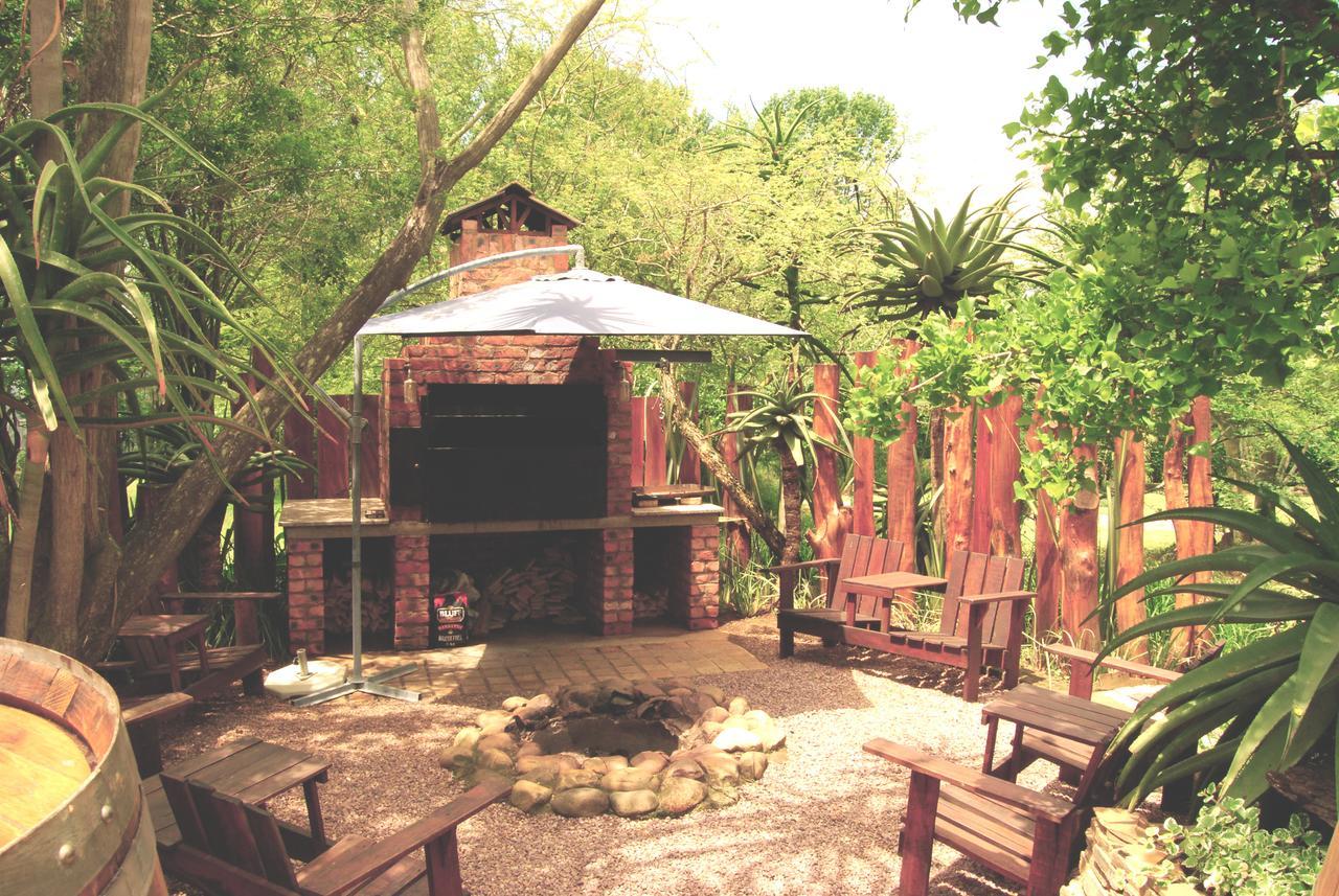 Kangelani Lodge 힐크레스트 외부 사진
