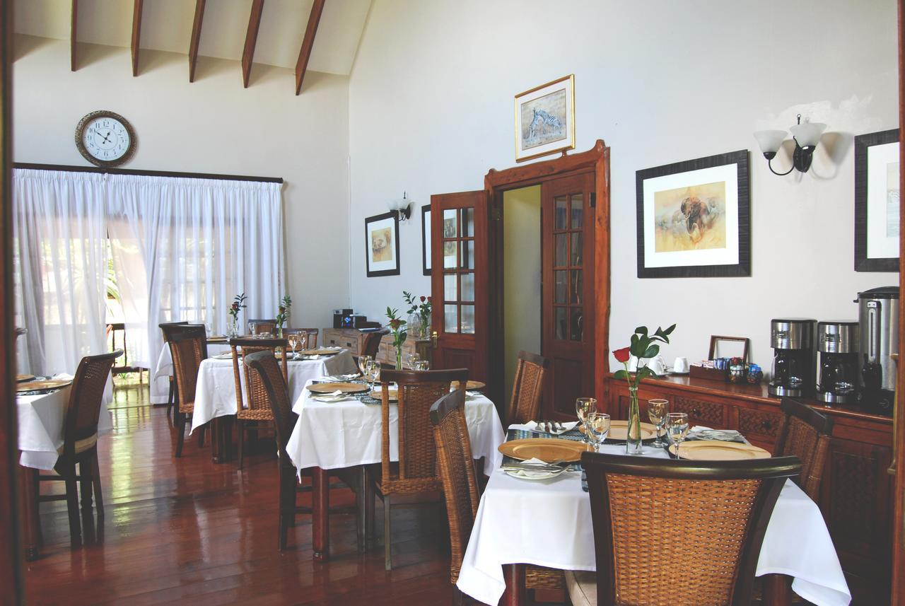 Kangelani Lodge 힐크레스트 외부 사진