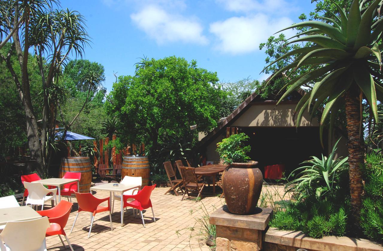 Kangelani Lodge 힐크레스트 외부 사진
