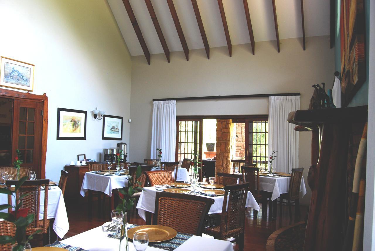 Kangelani Lodge 힐크레스트 외부 사진