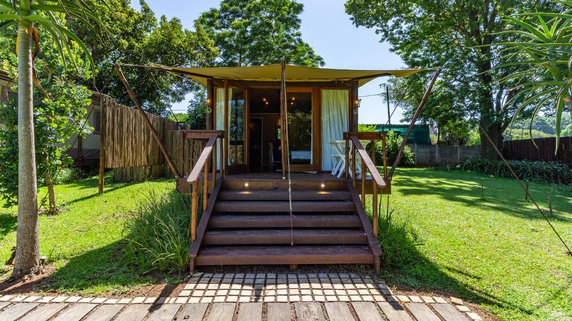 Kangelani Lodge 힐크레스트 외부 사진